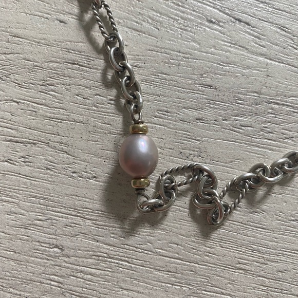 DAVID YURMAN FIGARO NECKLACE - Picture 5 of 14